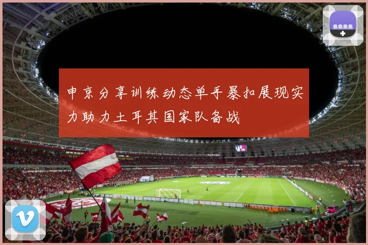 申京分享训练动态单手暴扣展现实力助力土耳其国家队备战